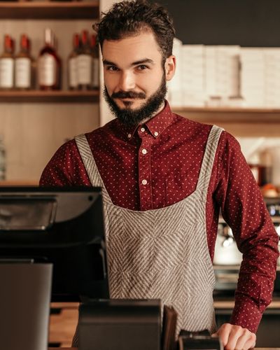 Bäckerei Verkäufer:in