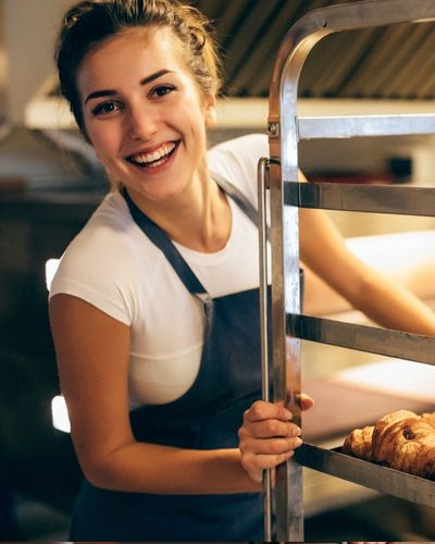 Ausbildung Bäcker:in